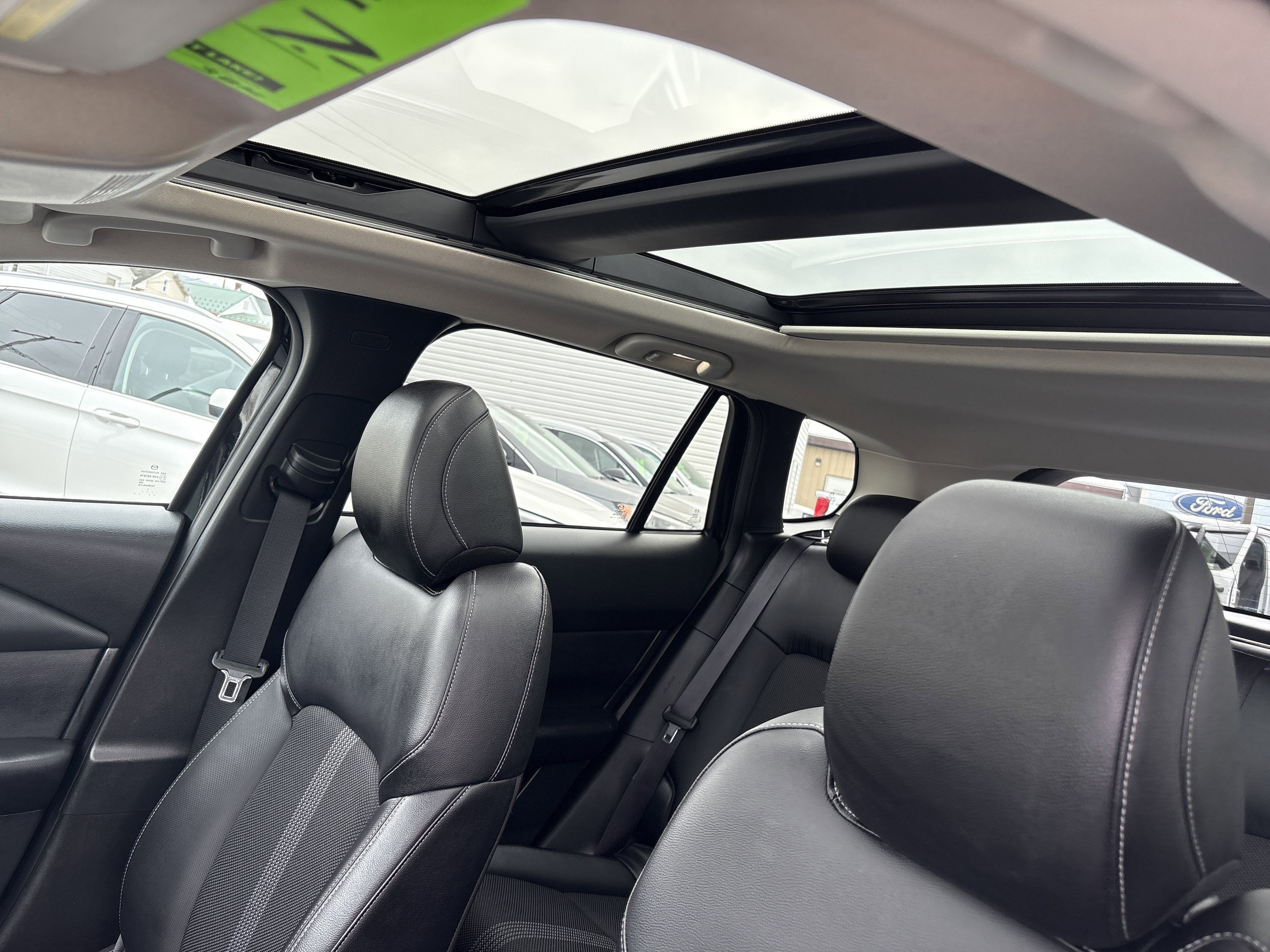 2023 Mazda Mazda CX-50 2.5 S PREFERRED