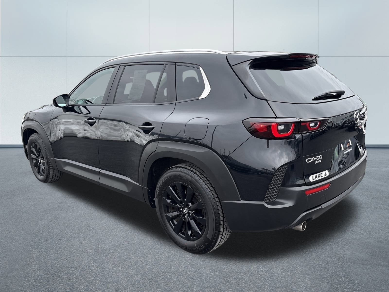 2023 Mazda Mazda CX-50 2.5 S PREFERRED