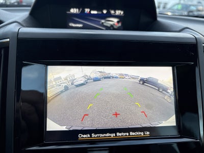 2020 Subaru FORESTER PREMIUM