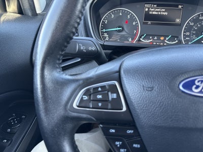2018 Ford ECOSPORT TITANIUM