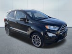 2018 Ford ECOSPORT TITANIUM