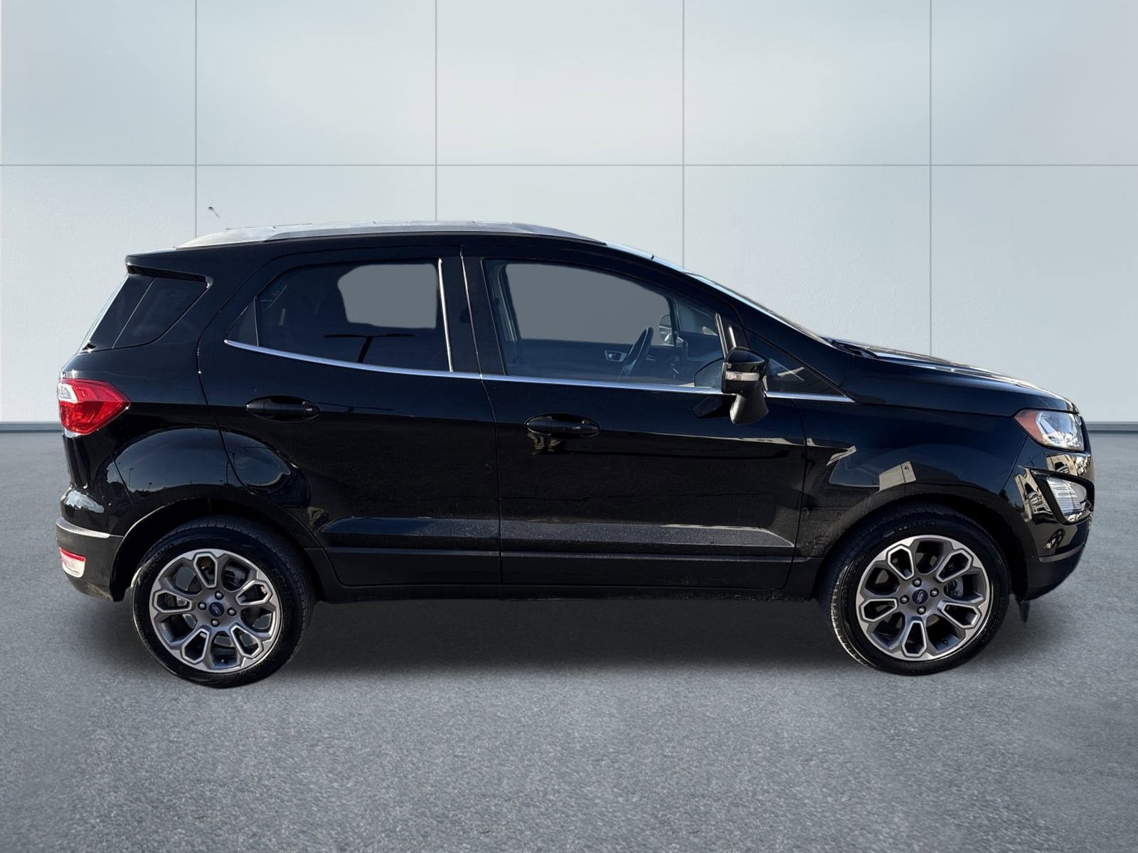 2018 Ford ECOSPORT TITANIUM