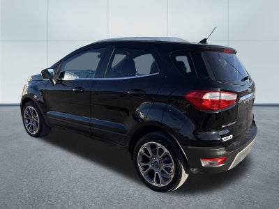 2018 Ford ECOSPORT TITANIUM
