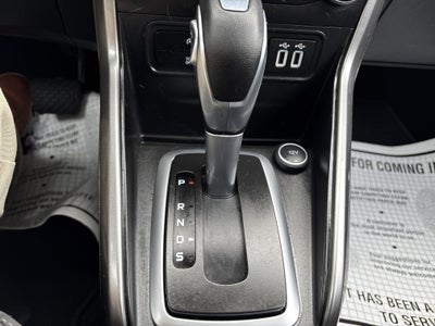 2022 Ford ECOSPORT SE
