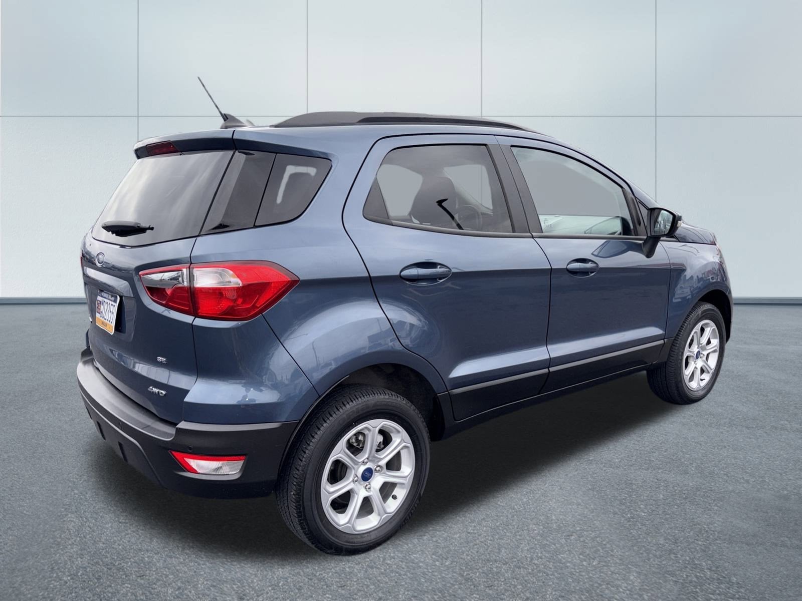 2022 Ford ECOSPORT SE