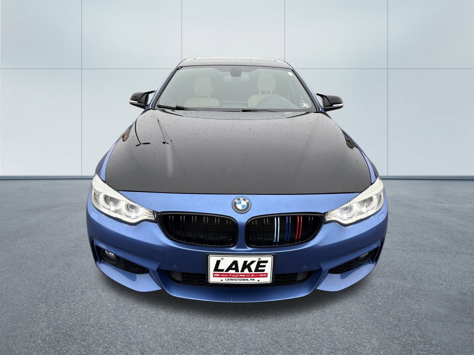 2016 BMW 4 SERIES 435I GRAN