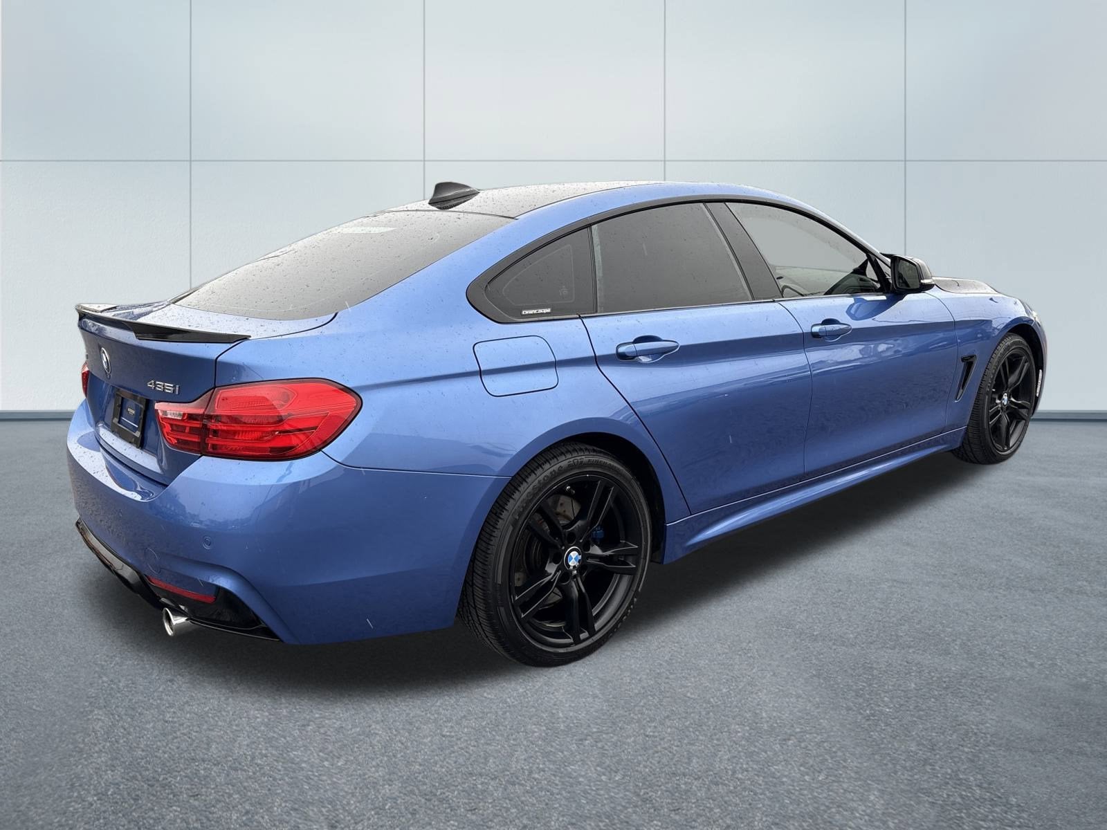 2016 BMW 4 SERIES 435I GRAN