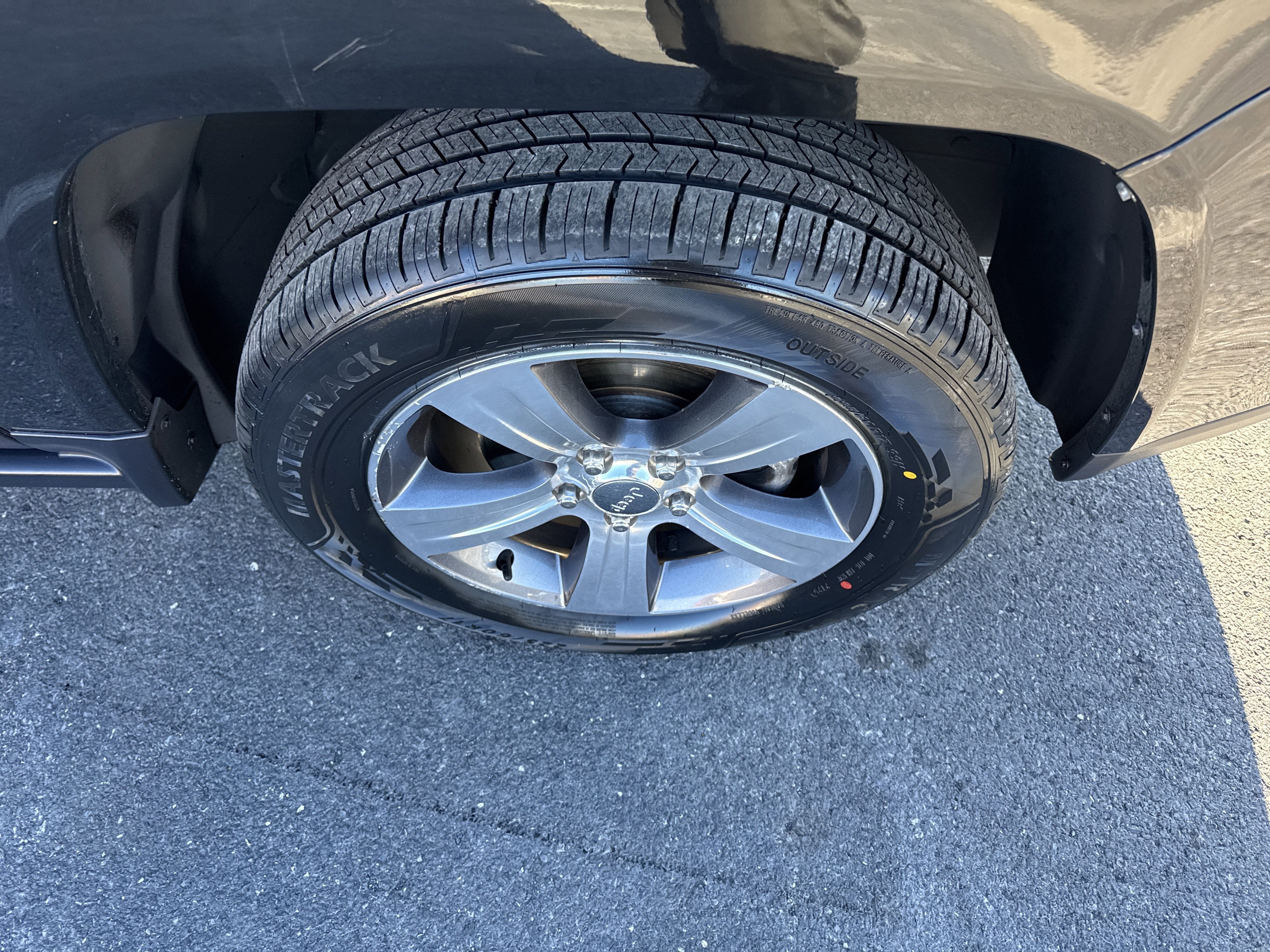 2016 Jeep Compass High Altitude Edition