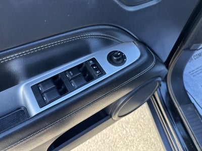 2016 Jeep Compass High Altitude Edition