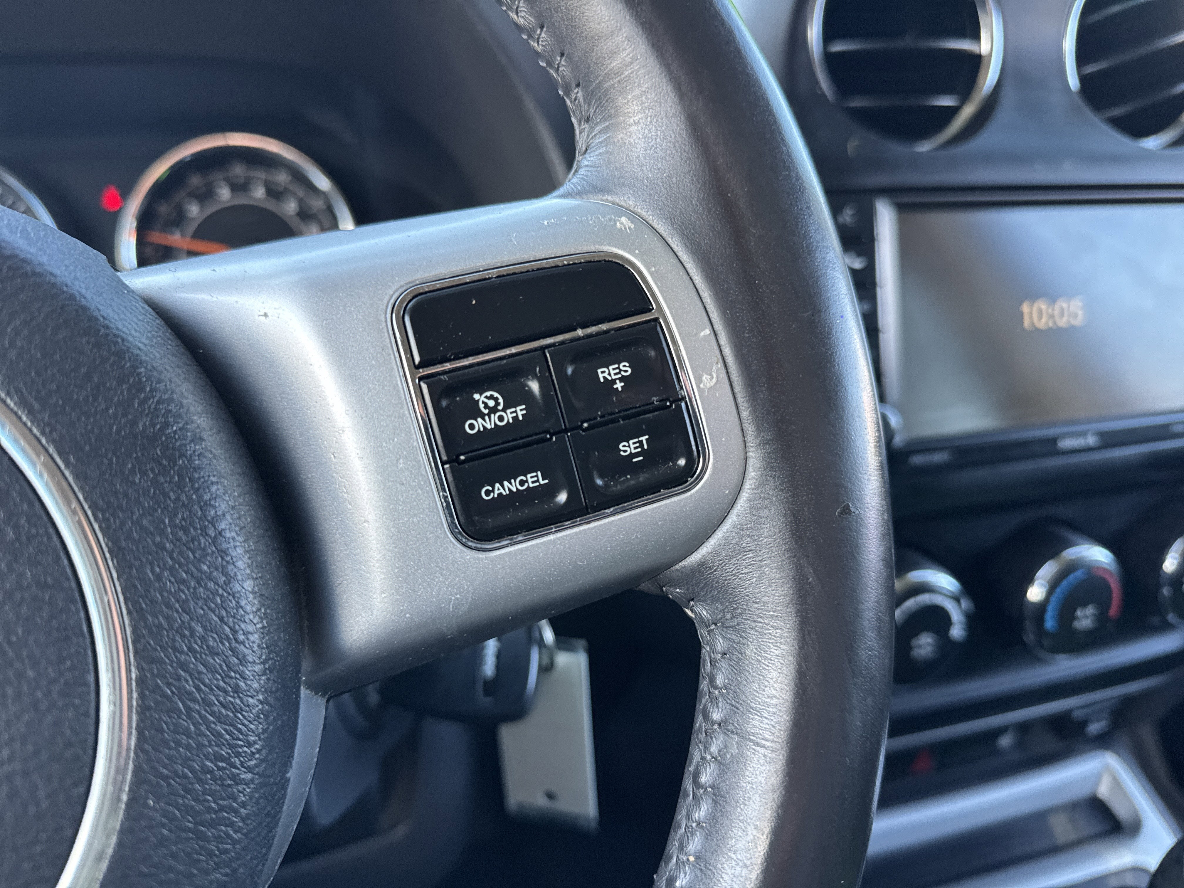 2016 Jeep Compass High Altitude Edition