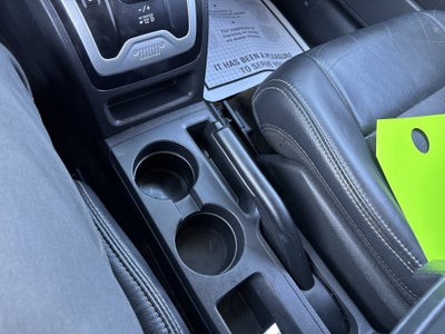 2016 Jeep Compass High Altitude Edition