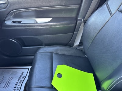 2016 Jeep Compass High Altitude Edition