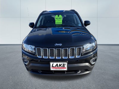 2016 Jeep Compass High Altitude Edition