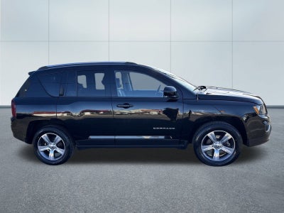 2016 Jeep Compass High Altitude Edition
