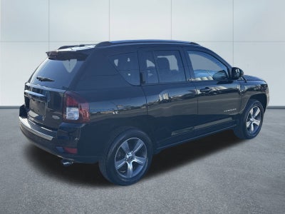2016 Jeep Compass High Altitude Edition