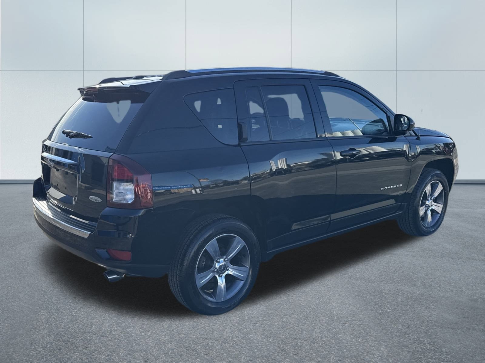 2016 Jeep Compass High Altitude Edition