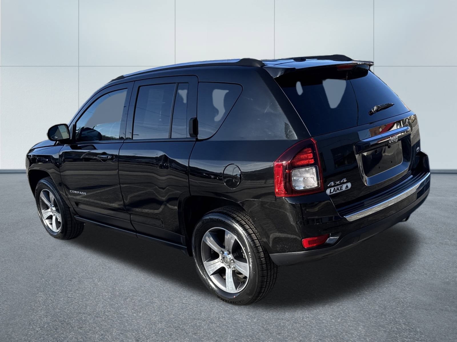2016 Jeep Compass High Altitude Edition