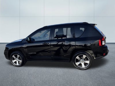 2016 Jeep Compass High Altitude Edition