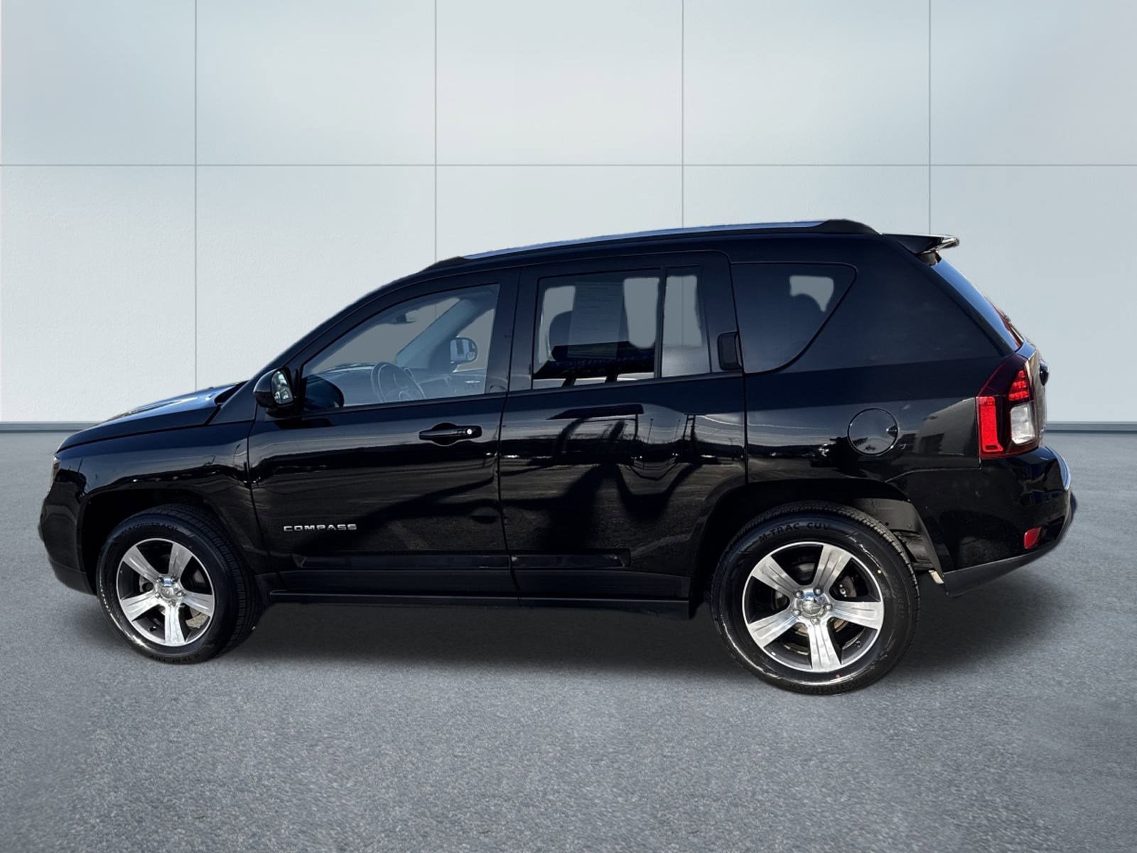 2016 Jeep Compass High Altitude Edition