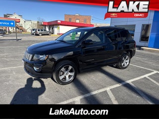 2016 Jeep Compass High Altitude Edition