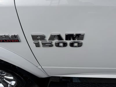 2018 RAM 1500 Harvest