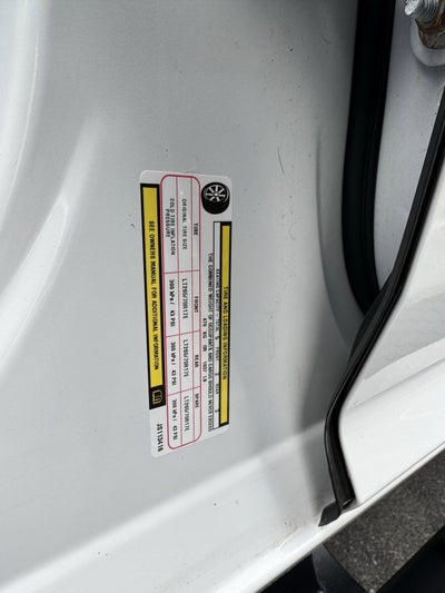 2018 RAM 1500 Harvest