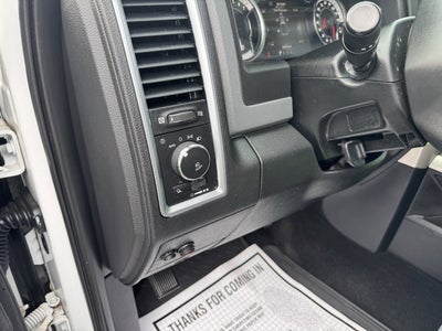 2018 RAM 1500 Harvest