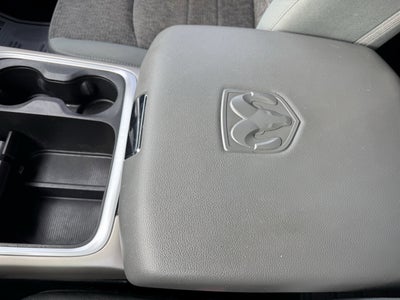 2018 RAM 1500 Harvest