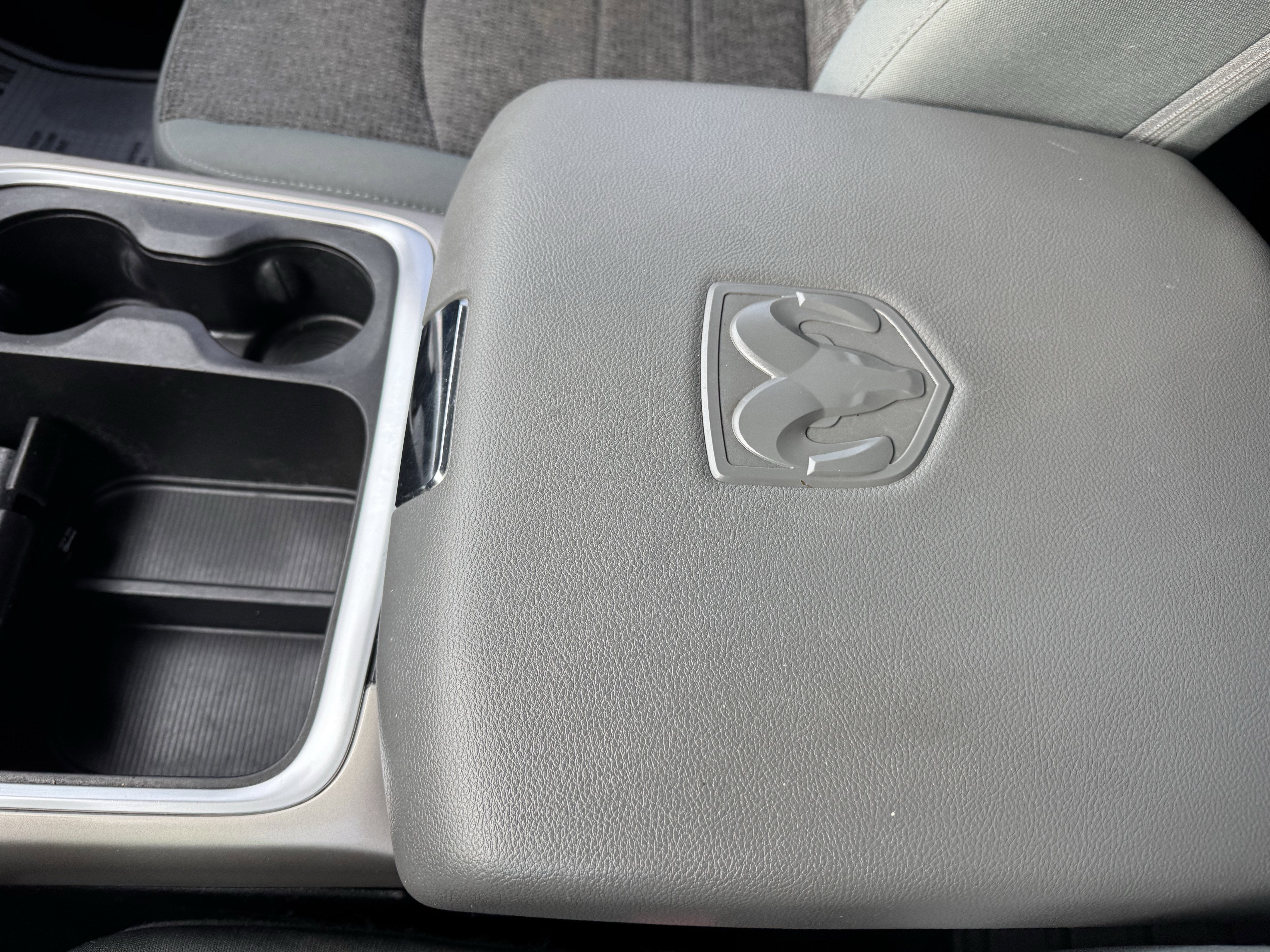 2018 RAM 1500 Harvest