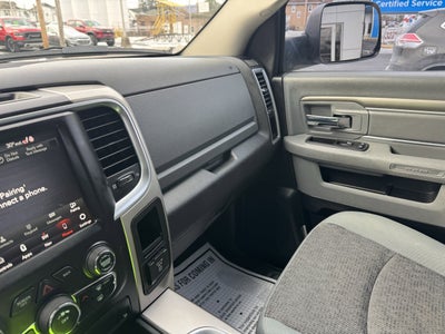 2018 RAM 1500 Harvest