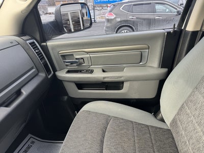 2018 RAM 1500 Harvest