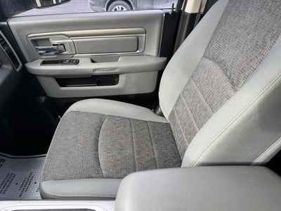 2018 RAM 1500 Harvest