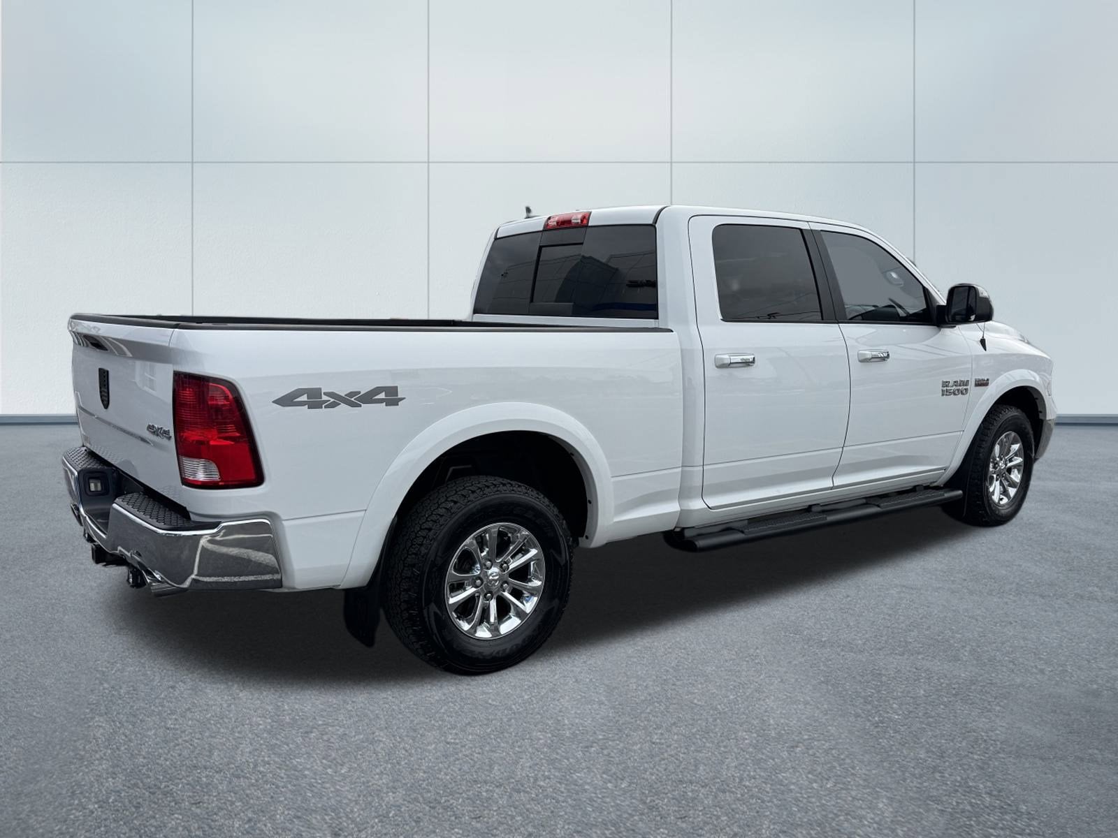 2018 RAM 1500 Harvest