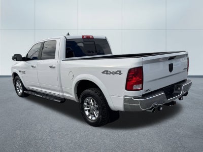 2018 RAM 1500 Harvest