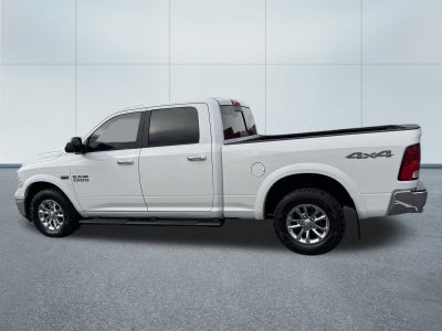 2018 RAM 1500 Harvest