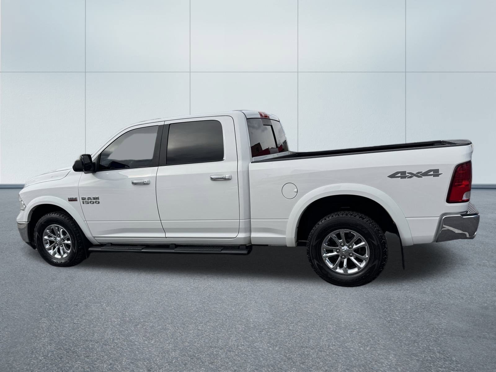 2018 RAM 1500 Harvest