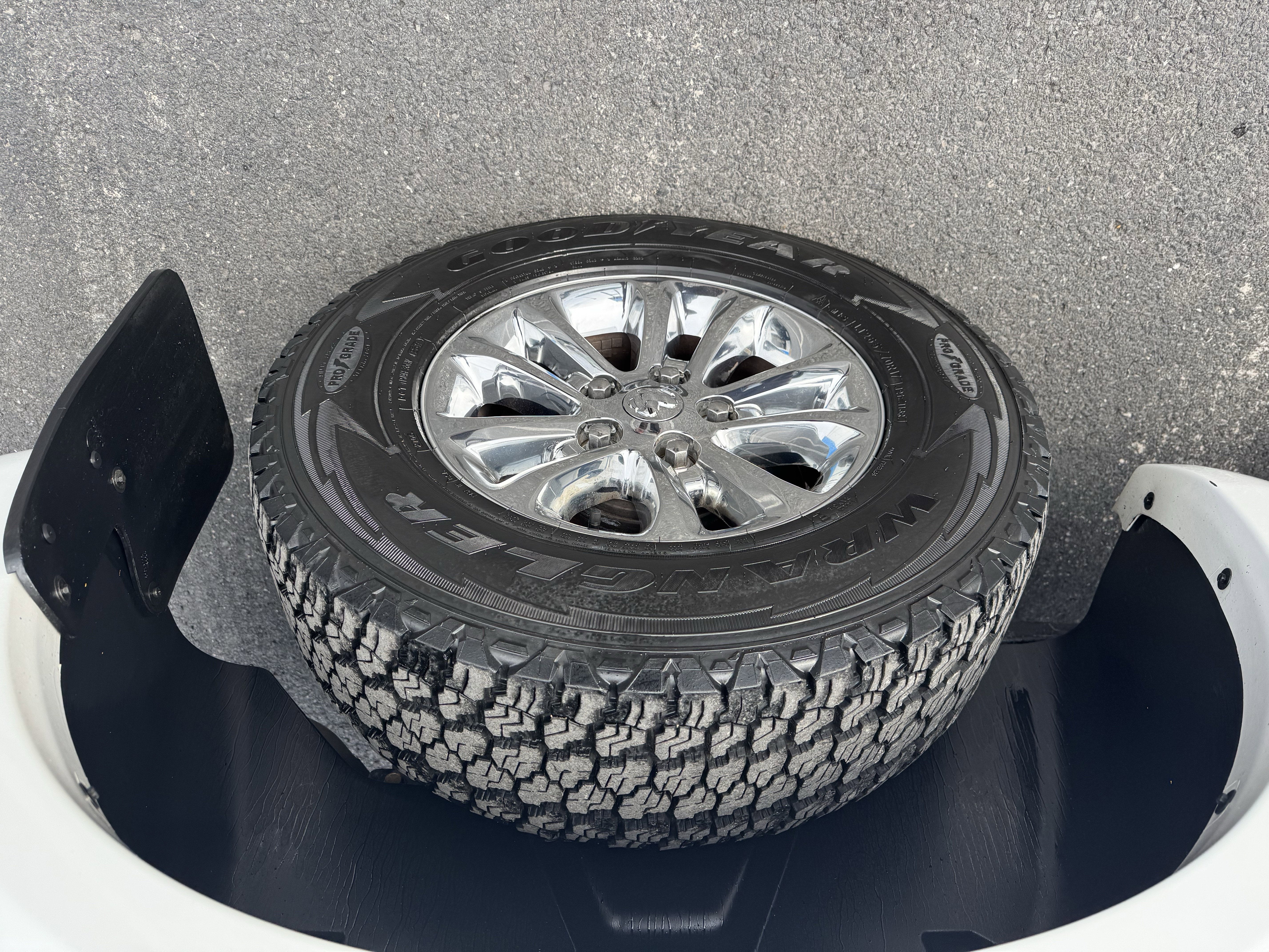 2018 RAM 1500 Harvest