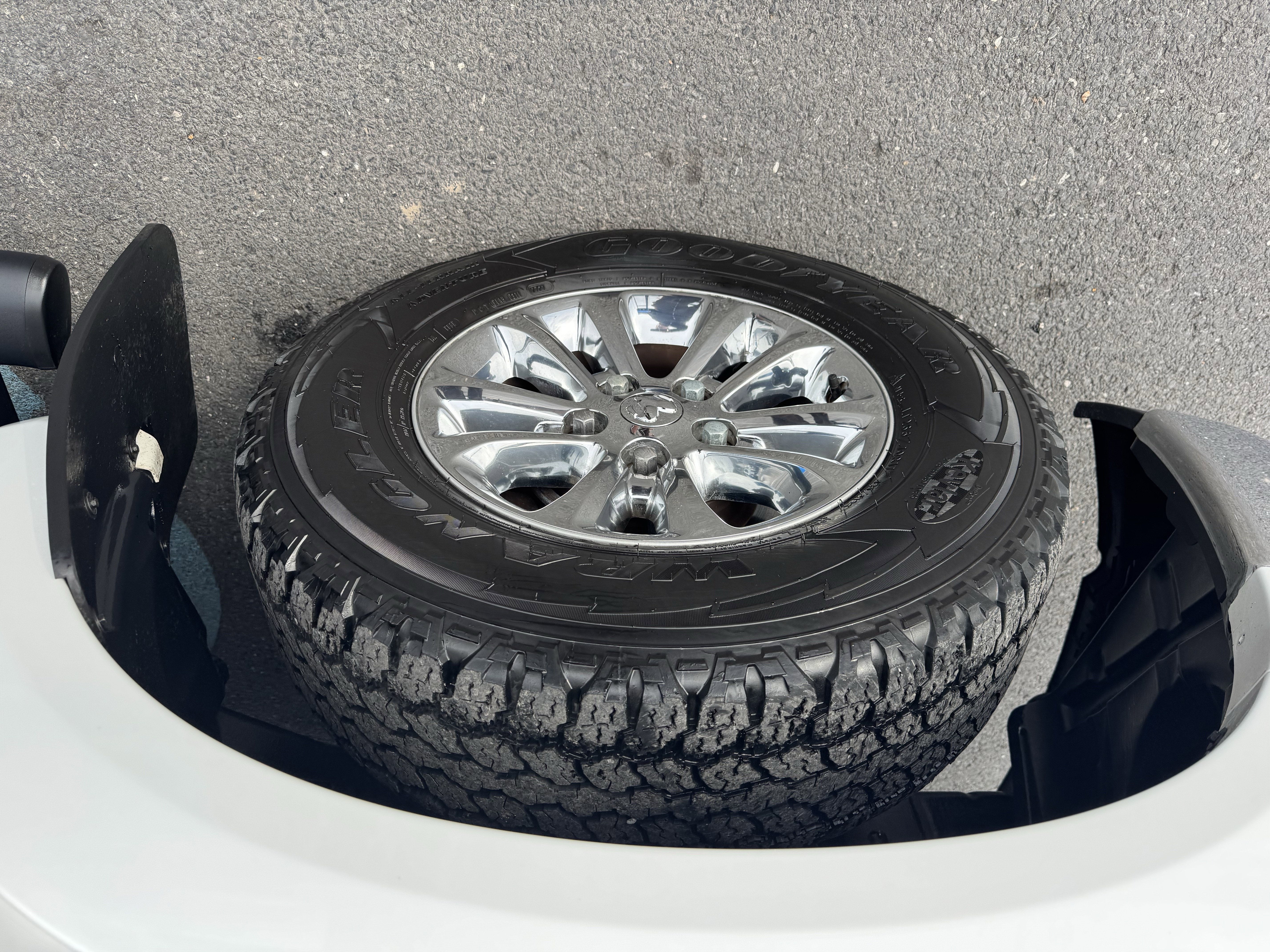 2018 RAM 1500 Harvest