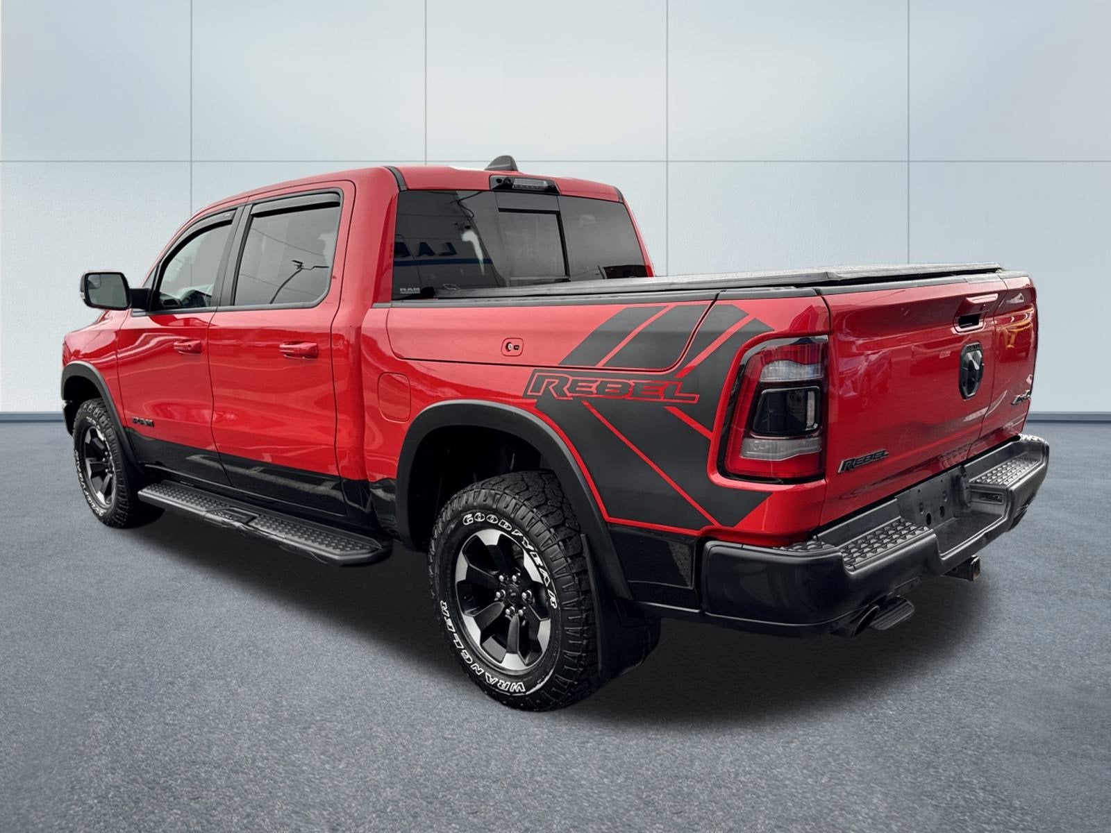 2021 RAM 1500 Rebel