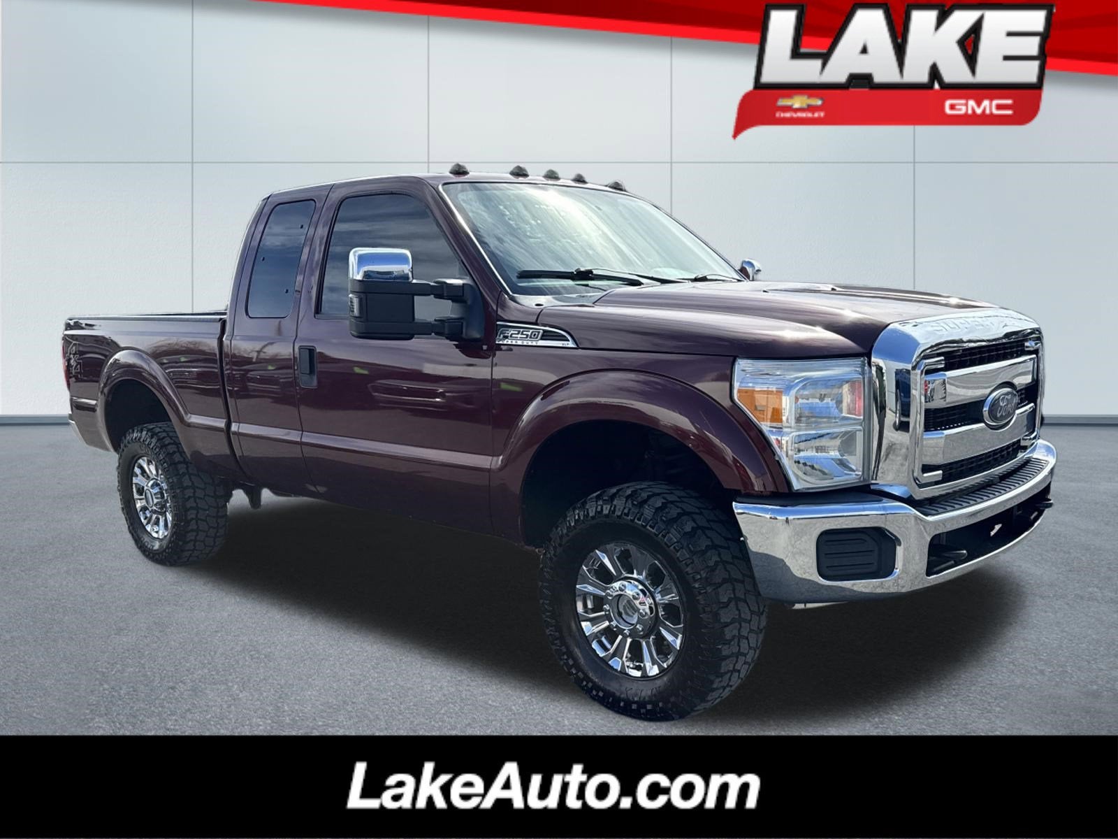 2012 Ford Super Duty F-250 SRW XL