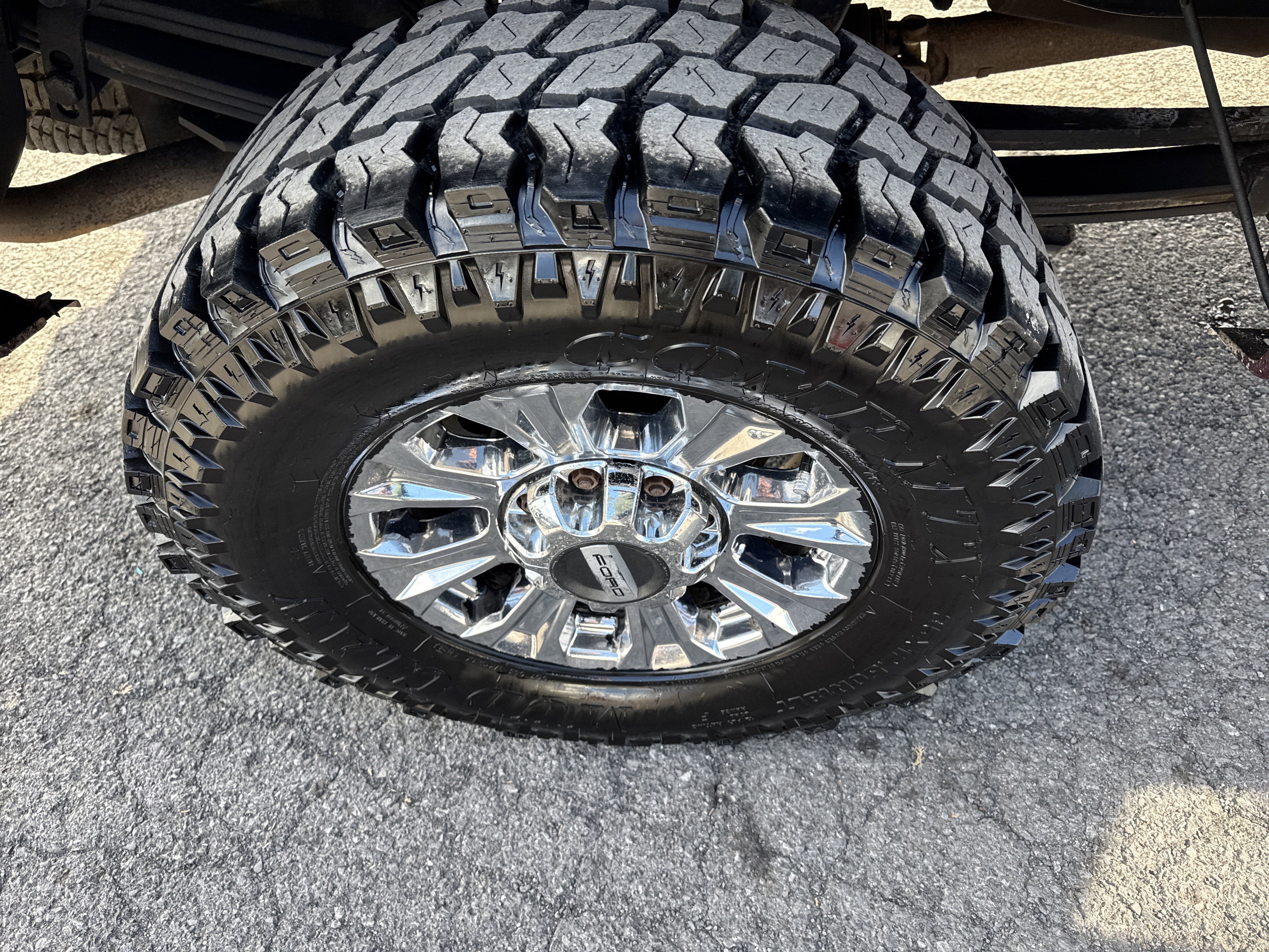 2012 Ford Super Duty F-250 SRW XL