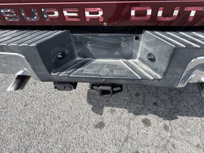 2012 Ford Super Duty F-250 SRW XL