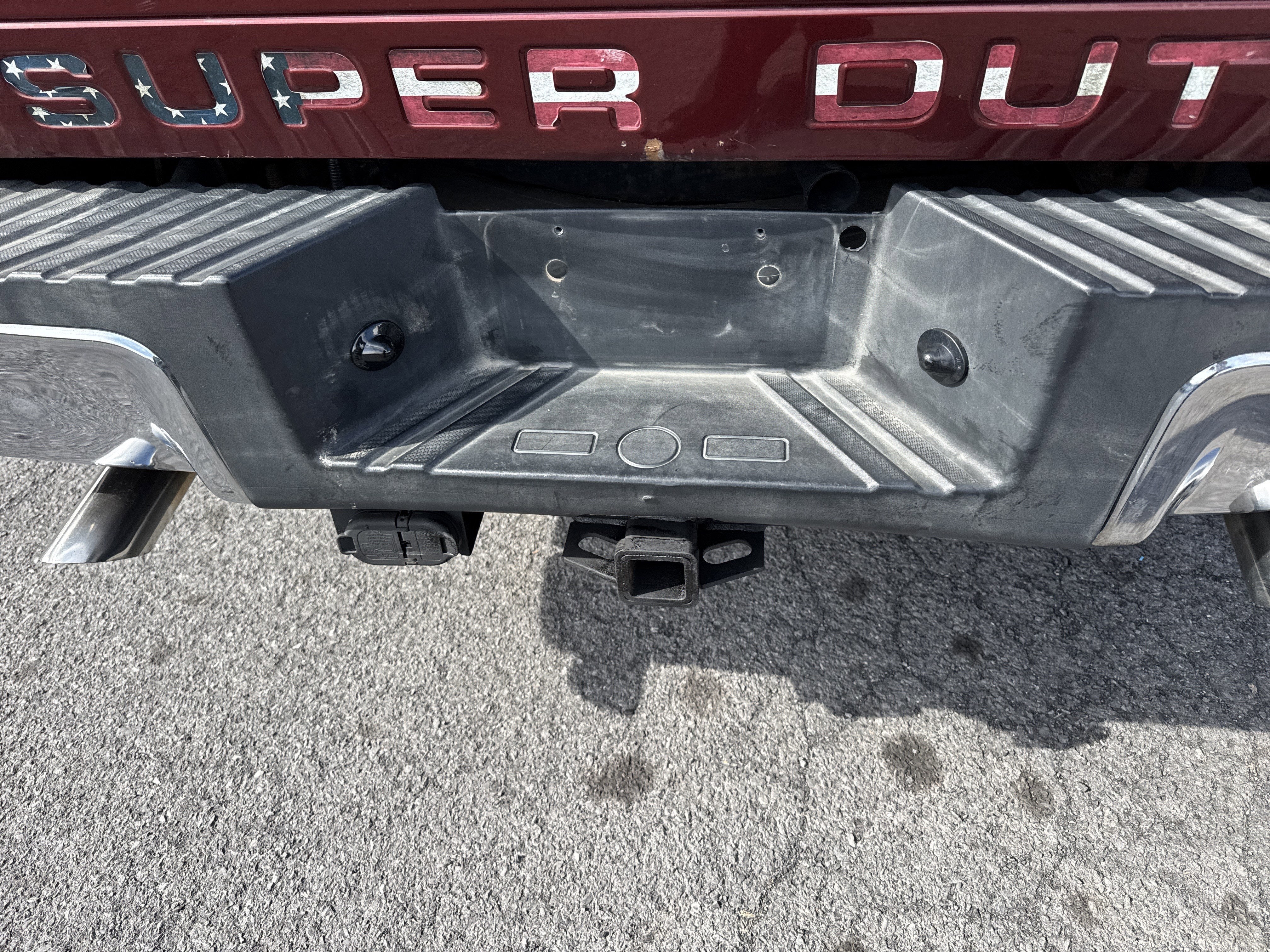 2012 Ford Super Duty F-250 SRW XL