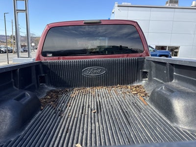 2012 Ford Super Duty F-250 SRW XL