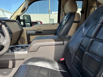 2012 Ford Super Duty F-250 SRW XL