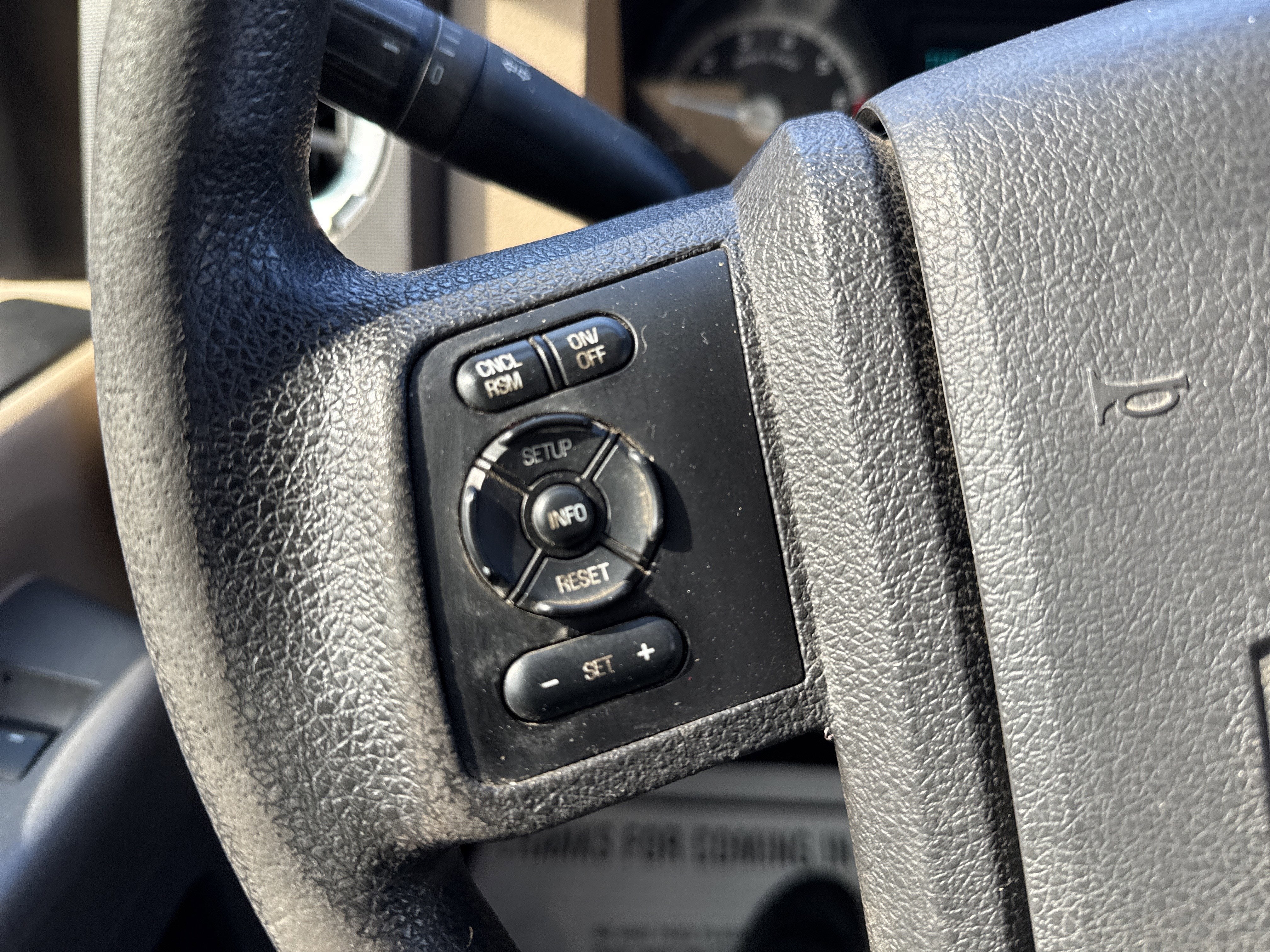 2012 Ford Super Duty F-250 SRW XL