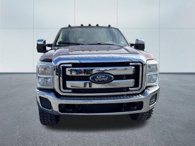 2012 Ford Super Duty F-250 SRW XL