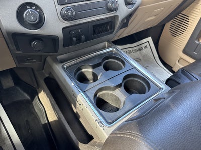 2012 Ford Super Duty F-250 SRW XL
