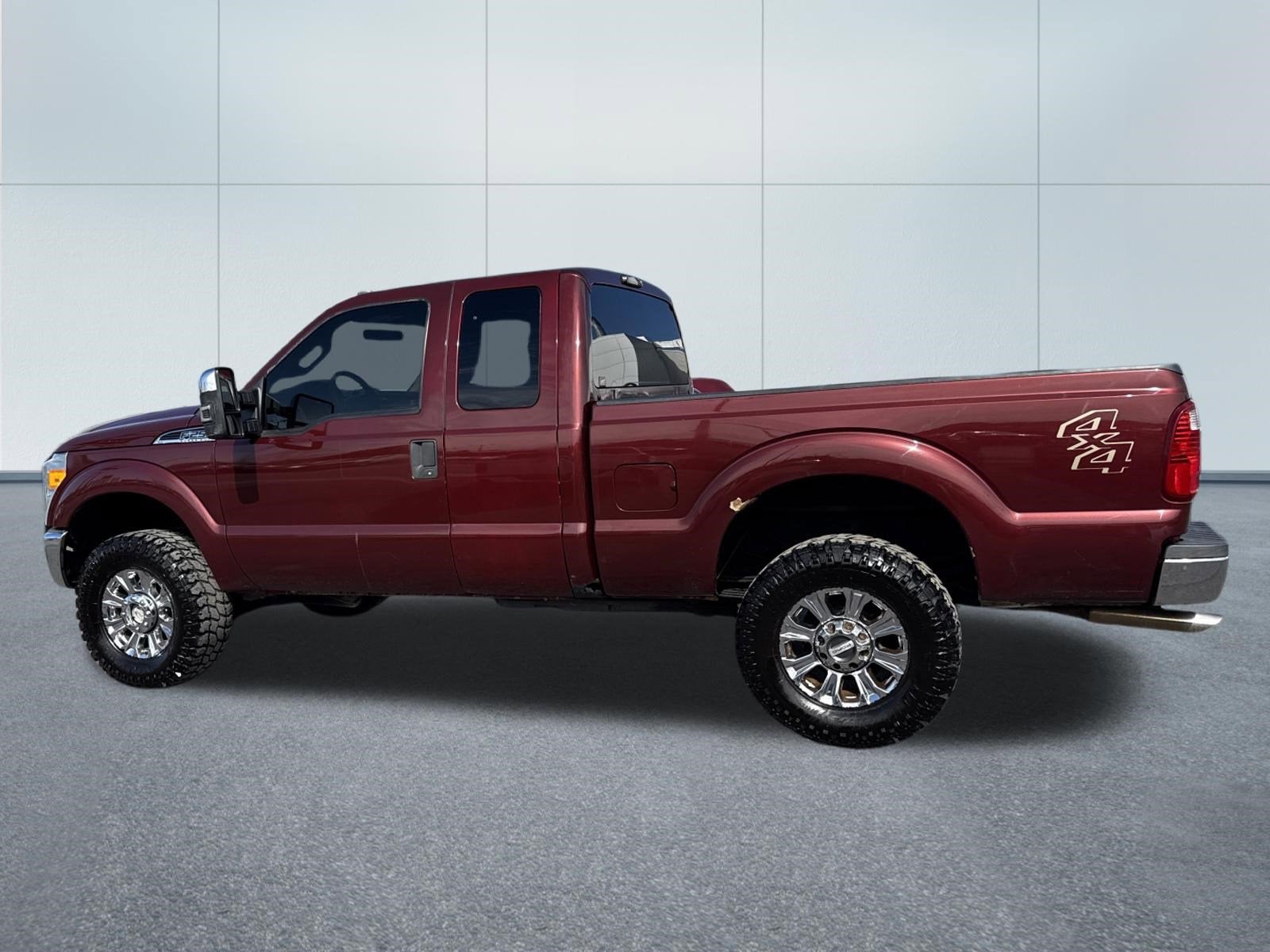 2012 Ford Super Duty F-250 SRW XL