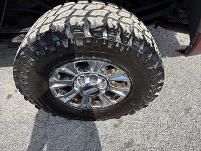 2012 Ford Super Duty F-250 SRW XL